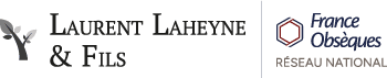 Logo Pompes Funèbres Laurent Laheyne