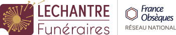Logo Pompes Funèbres Lechantre