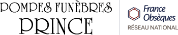 Logo Pompes Funèbres Prince