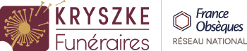 Logo Pompes Funèbres Kryszke