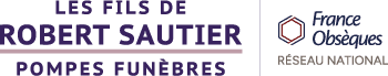 Logo Pompes Funèbres Sautier