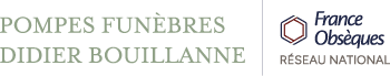 Logo Pompes Funèbres Didier Bouillanne