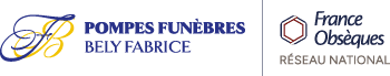 Logo Pompes Funèbres Bély Fabrice