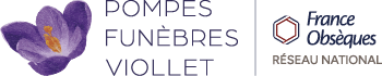 Logo Pompes Funèbres Viollet