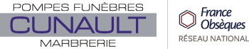 Logo Pompes Funèbres Cunault