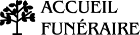 Logo de l'enseigne Accueil Funéraire
