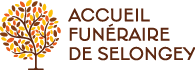 Logo de l'enseigne Accueil Funéraire de Selongey