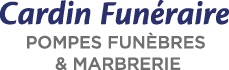 Logo de l'enseigne Cardin Funéraire