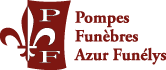 Logo de l'enseigne Azur Funélys