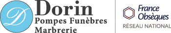 Logo Pompes Funèbres Dorin
