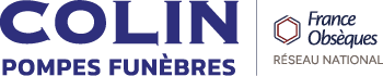 Logo Pompes Funèbres Colin