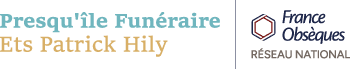Logo Pompes Funèbres et Marbrerie Patrick Hily
