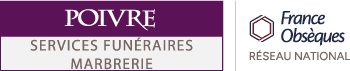 Logo Pompes Funèbres Poivre