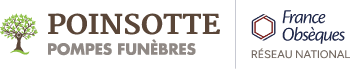 Logo Pompes Funèbres Poinsotte