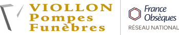 Logo Pompes Funèbres Viollon