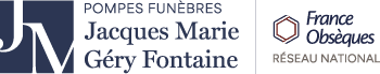 Logo Pompes Funèbres Jacques Marie