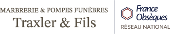 Logo Pompes Funèbres Traxler & Fils