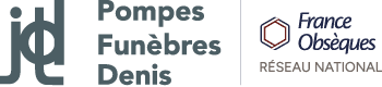 Logo JL Denis Funéraires