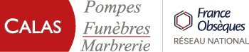 Logo Pompes Funèbres Calas