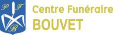 Logo de l'enseigne Centre Funéraire Bouvet