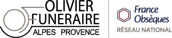 Logo Olivier Funéraire