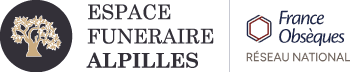 Logo Pompes Funèbres Alpilles