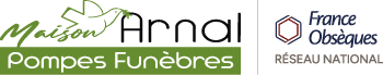 Logo Pompes Funèbres Arnal