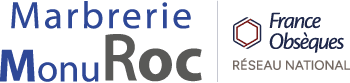 Logo Marbrerie Monuroc
