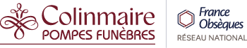 Logo Pompes Funèbres Colinmaire