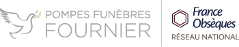 Logo Pompes Funèbres Fournier