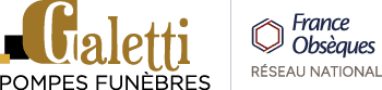 Logo Pompes Funèbres Galetti