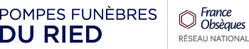 Logo Pompes Funèbres du Ried