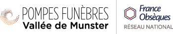 Logo Pompes Funèbres de la Vallée de Munster