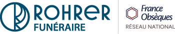 Logo Rohrer Funéraire