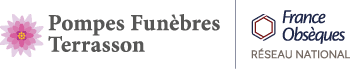Logo Pompes Funèbres Terrasson