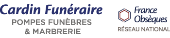 Logo Cardin Funéraire