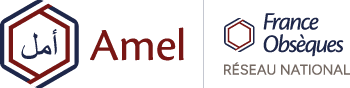 Logo Pompes Funèbres Amel