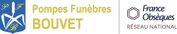 Logo Pompes Funèbres Bouvet