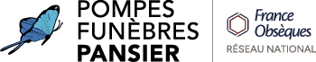 Logo Pompes Funèbres Pansier