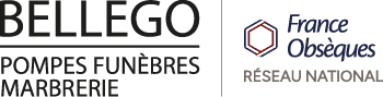 Logo Pompes Funèbres Bellego