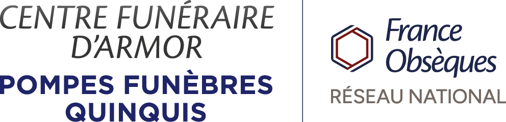 Logo Pompes Funèbres Quinquis