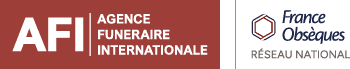 Logo Agence Funéraire Internationale