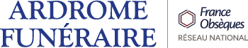 Logo Ardrôme Funéraire