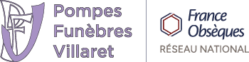Logo Pompes Funèbres Villaret