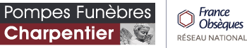 Logo Pompes Funèbres Charpentier