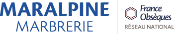 Logo Marbrerie Maralpine