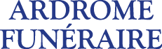 Logo de l'enseigne Ardrôme Funéraire