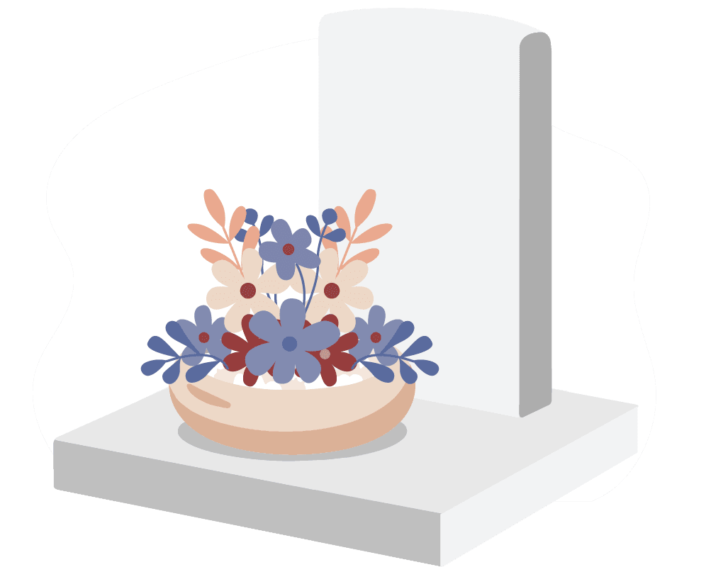 Nos monuments cinéraires