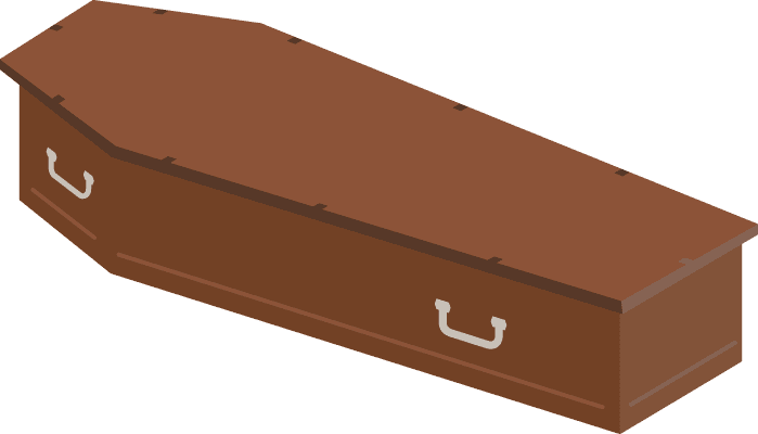 Catalogue des cercueils