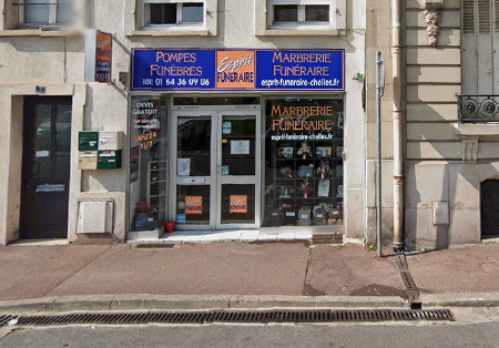 Agence de pompes funèbres Esprit Funéraire à Meaux